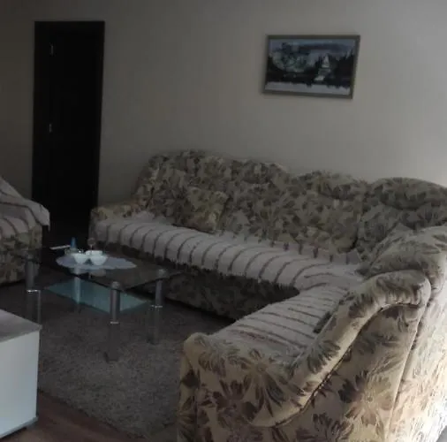 Апартаменты Centar_park *